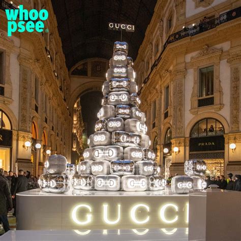 gucci milano uomo|albero di natale gucci milano.